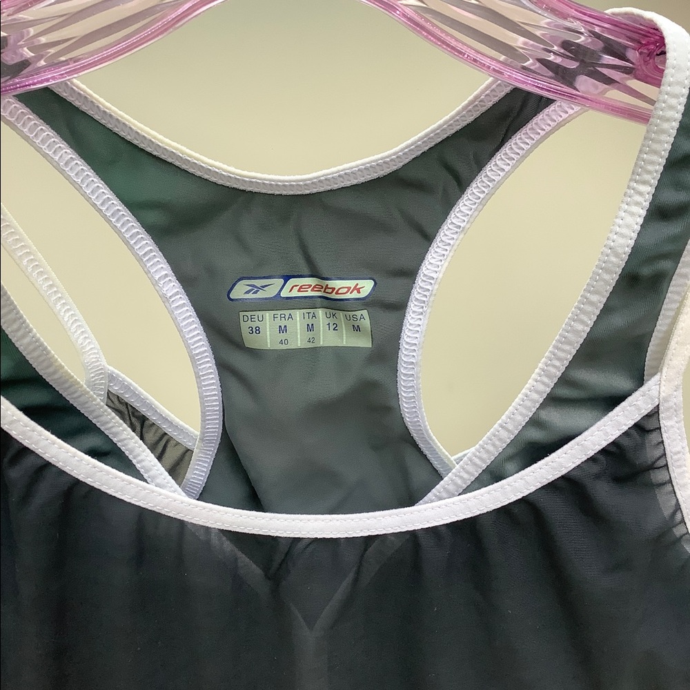 Sports Bra - Reebok - Picture 3 of 4